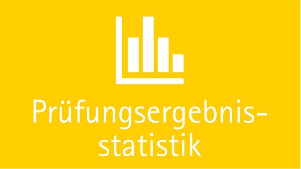 Bild zu Prüfungsergebnisstatistik